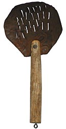 Hand made dipper