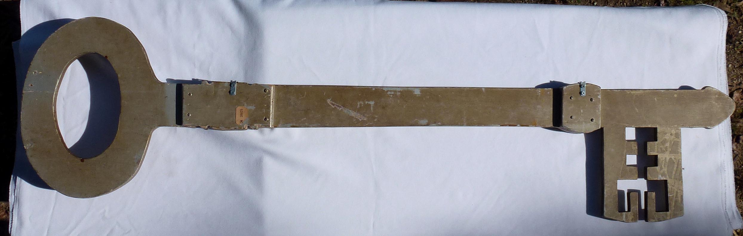 Large Ceremonial Key
