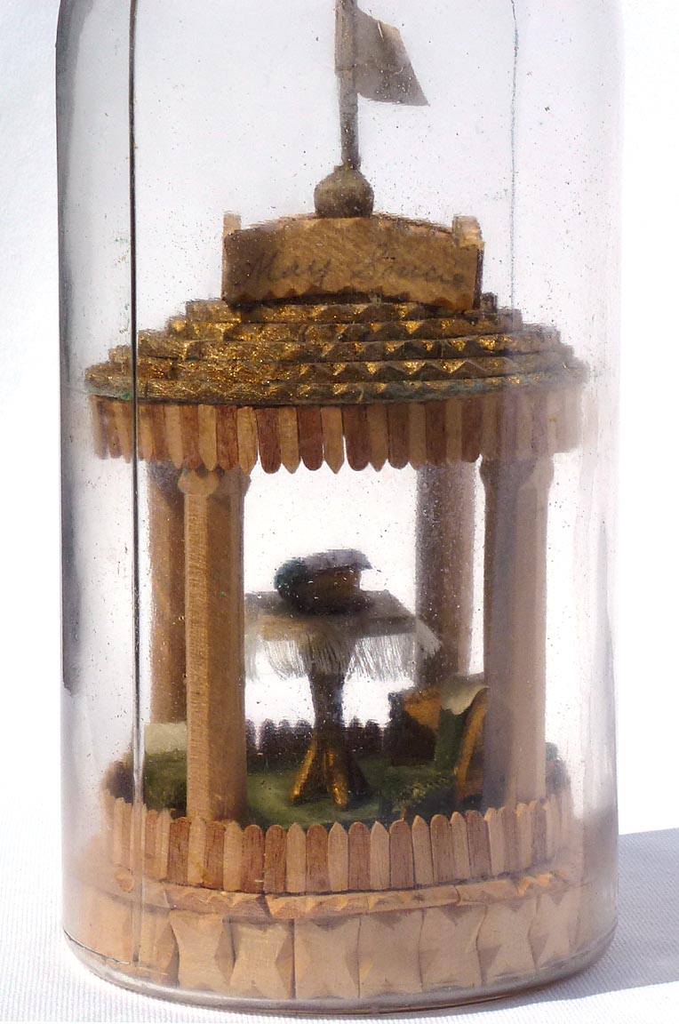 Bottle whimsy