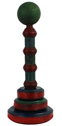Ring toss game