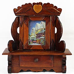 Miniature dresser