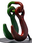 Huge Iron Hooks