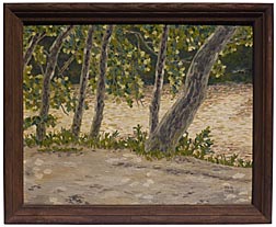 Nollichuckey River, by Robert E. Gilbert