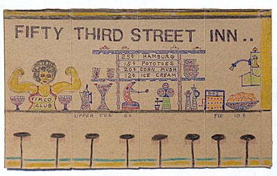 Fifty Third Street Inn by Lewis Smith